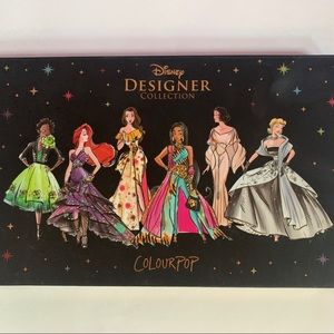 Colourpop Disney Collection Eyeshadow Palette